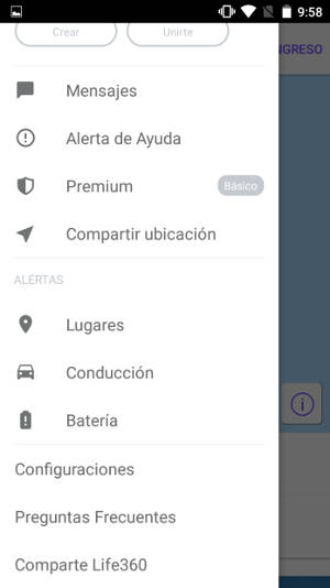 Seek Droid app para encontrar celular