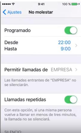 Aplicaciones para bloquear llamadas indeseadas