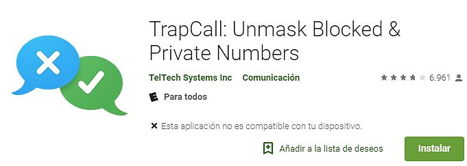 TrapCall