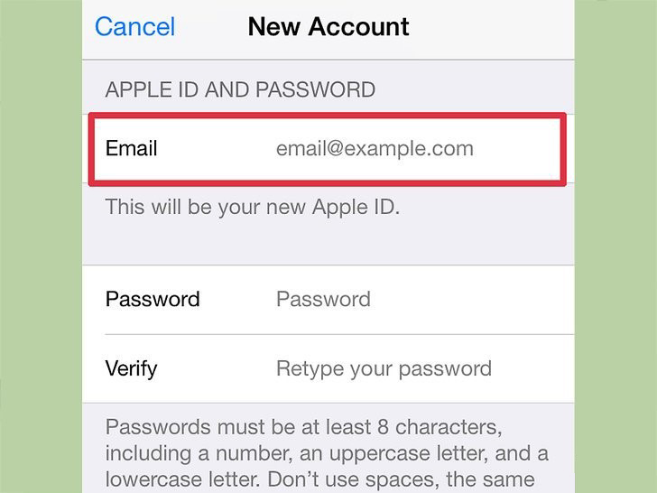 recuperar tu Apple ID verificación recovery recuperación contraseña